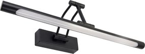 LED аплик за баня SWE025-1W 42cm Black