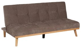 Кафяв шенилов разтегателен диван 178 cm – Ixia