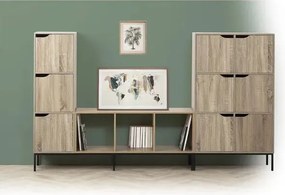 Рафт 5five Mix'n Modul Natural Door, 6 отделения