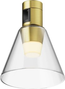 Maytoni Релсов осветител - TR147-1-3W2.7K-BS-DE