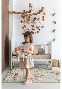 Бежово памучно детско килимче за игра 120x160 cm Path of Nature – Lorena Canals
