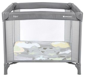 KIKKA BOO Кошара за игра ENJOY GREY CAT