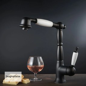 Смесител за кухня Bugnatese Oxford 6388-Mauro - Mat