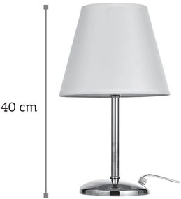 Настолна лампа InLight 3425-Bronze