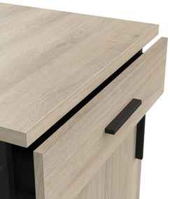 Подов шкаф Poppy 60-Mauro - Fusiko