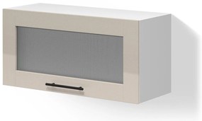 Кухненски шкаф витрина Дакота 40