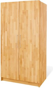 Гардероб Natura 2-врати