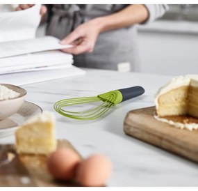 Зелена бъркалка Twist - Joseph Joseph