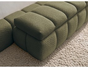 Зелена пейка от букле – Bobochic Paris