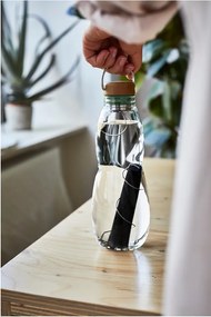 Стъклена бутилка 600 ml Eau Good – Black + Blum