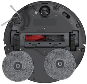 Прахосмукачка робот с AI Roborock Saros 10, 65W, 22000 Pa, 270 мл, SMART, Сухо и мокро почистване, LiDAR, StarSight, 180 мин автономност, Черен