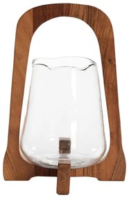 Дървен фенер Anosy - Light &amp; Living