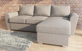 Разтегателен ъглов диван Микеланджело