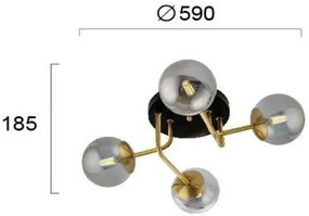Полилей Viokef Fiore