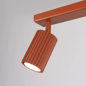 Прожектор в тухлен цвят 6,5x30 cm Gleam – Sollux