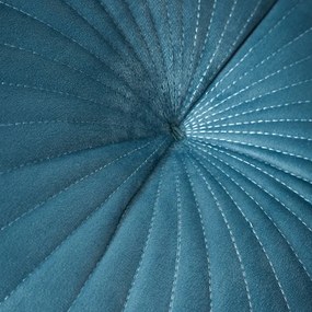 Кадифена декоративна възглавница ø 40 cm Round Soft Touch – Catherine Lansfield