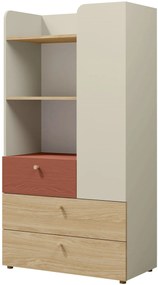 Библиотека Yuki 1D 3S-Корал