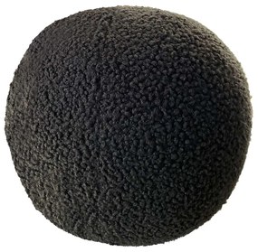 Декоративна възглавница от букле ø 25 cm Top – Mioli Decor