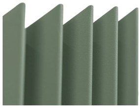 Зелено-сива метална стенна закачалка Sensu – Spinder Design