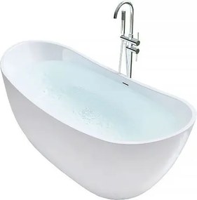 Свободностояща акрилна Вана  Rea Ferrano 160