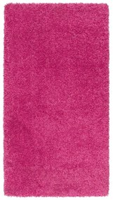 Розов килим Aqua Liso, 100 x 150 cm - Universal