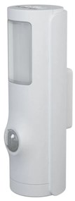 Ledvance - LED осветително тяло със сензор NIGHTLUX LED / 0.35W / 3xAAA IP54