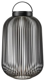 LED преносимо затъмняващо се външно осветително тяло с USB ø 31 cm Lito Led – Blomus