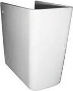 Полуконзола за умивалник HAPPYSMART