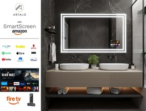 Огледало с LED осветление M3 premium