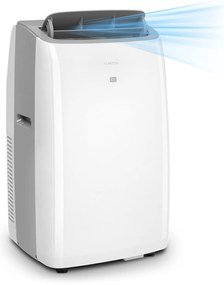 Klarstein Grandbreeze Pro 14K, мобилен климатик 3 в 1, 460 m³/h, 12.000 BTU/1,65 kW