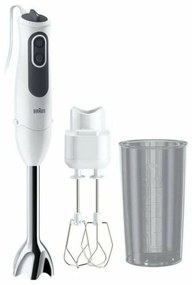 Ръчен блендер Braun MultiQuick 3V MQ3105B Бял 750 W