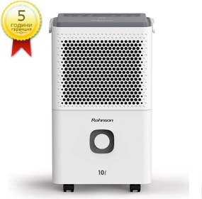 Rohnson R-91312 True Ion& Air Purifier Обезвлажнител