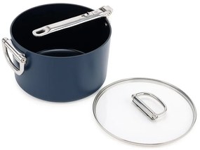 Касерола с капак с керамично покритие подходящо за индукционен котлон Space – Joseph Joseph