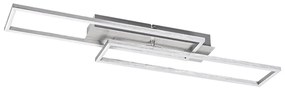 Rabalux 71012 - димируемо LED таванно осветително тяло DEMETRIUS LED/40W/230V 4000K