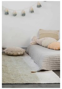 Светлозелен памучен килим 120x160 cm Gelato Green – Lorena Canals