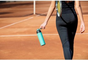 Термос в цвят мента 500 ml To Go – Lékué