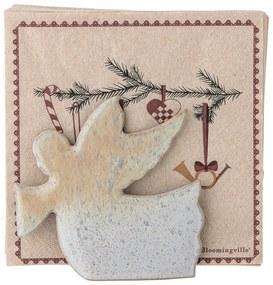 Каменина поставка за салфетки Cherub – Bloomingville