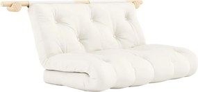 Сгъваем диван в естествен цвят 135 cm Hooked – Karup Design