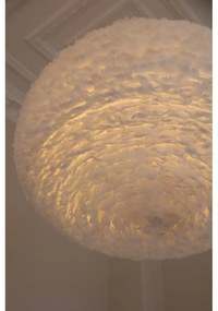 Бял абажур ø 110 cm Eos XXL – UMAGE