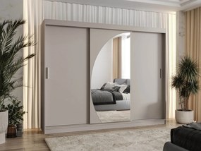 Гардероб Wika Plus плъзгащ-Кашмир