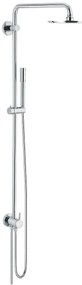 Rainshower System 210 Душ система за стенен монтаж