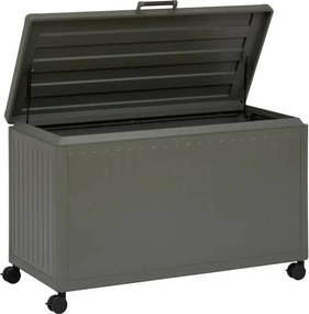 Градинска ракла Hesperide Edenio, 510л - Графит