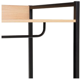 Отворен гардероб в естествен цвят 60x190x48 cm Armarios – Casa Selección