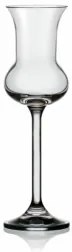 Crystalex - Стъклена чаша за концентрат / алкохол 85мл GRAPPA (4GA12)