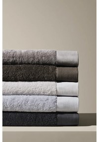 Сива памучна кърпа , 50 x 100 cm - Blomus