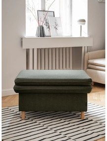 Зелена табуретка Simon – Miuform