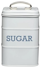 Буркан за захар Nostalgia от сив калай Living Nostalgia - Kitchen Craft