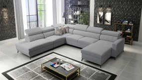 Ъглов диван Baltico IX-Right-Gkri