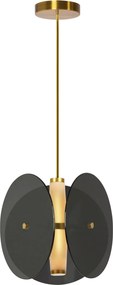 Пендел black APP1675-CP Round
