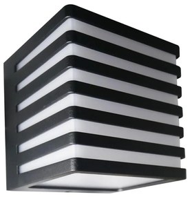 LED Екстериорен аплик MAXWELL LED/10W/230V IP54 антрацит
